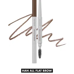 Rom&nd Han All Flat Brow W2 Mild Woody - 0.17 gm image 2
