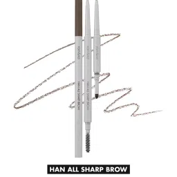 Rom&nd Han All Sharp Brow C2 Grace Taupe - 0.24 gm image 2