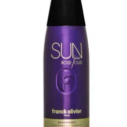 Franck Olivier Sun Java Rose Oud Deodorant Spray - 250 ml-67
