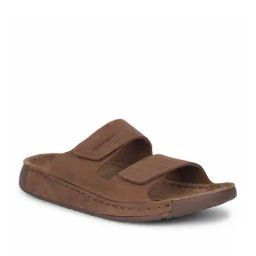 Hush Puppies by Bata Men's MASON Brown Casual Sandals-25