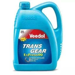Veedol Transgear Express 90 210 L Gear Oil For Commercial Vehicles, EP-90TE90-210 (Container of 210 L)-image-14