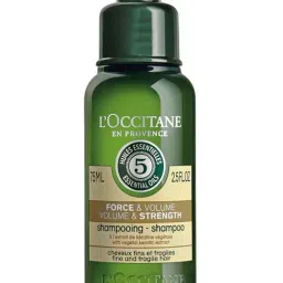 L'OCCITANE Strength & Volume Shampoo Travel Size - 75 ml-picture-45