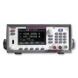 KEITHLEY Power Supply, 1Ch, 60V, 3.2A, Prog, 2280S-60-3-47