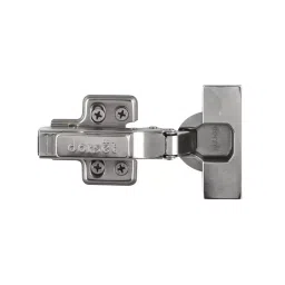 Dorset Soft Close Clip On Hinge 18 Crank SS 304 with Mounting Plate, IGSCSS18C-image-66