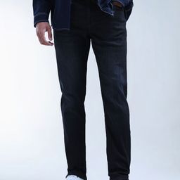 Flying Machine Men Slim Fit Heavy Fade Stretchable Jeans-image-96