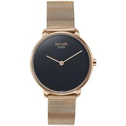 Sonata 8191WM01 Analog Watch for Women-image-92