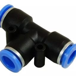 Techno 16 mm Thread Size Equal Tee PUT image 1