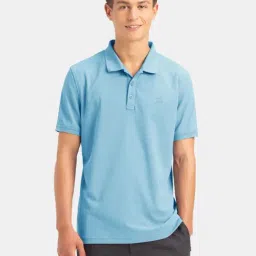 Jockey Sea Breeze Regular Fit Polo T-Shirt-picture-46