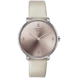 Sonata 8191SL01 Analog Watch for Women-image-93