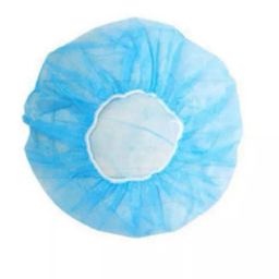 Medex Blue Spunlace Nonwoven Fabric Disposable Cap M11-image-92