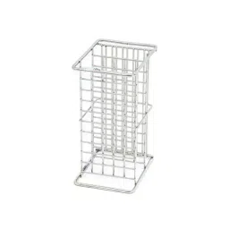 AS ONE Stainless Steel Test Tube Rack 75 mm Shelf Height, 2-9502-03-image-59