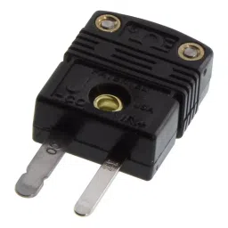 Omega Thermocouple Connector, J Type, Plug, SMPW-J-M.-picture-48