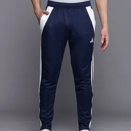ADIDAS Men Slim Fit Football Track Pants-image-75