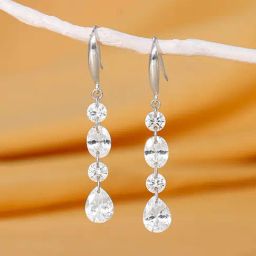 GIVA 925 Sterling Silver Earrings for Women-image-66