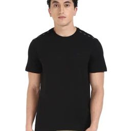 CALVIN KLEIN JEANS Men's Black T-Shirt-image-29