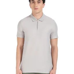 CALVIN KLEIN JEANS Men's Blue Polo T-Shirt-image-23