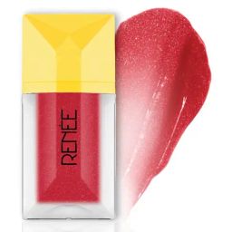 RENEE Everyday Lip Gloss Dark Cherry - 3.5 ml-25