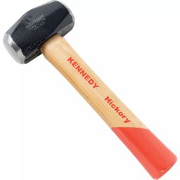 Kennedy 3Ib Club/Lump Hammer with Hickory Handle KEN5255300K-20
