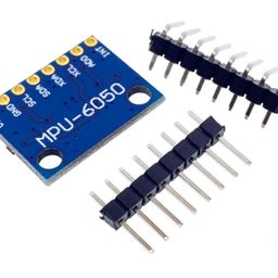 MPU-6050 3-Axis Accelerometer and Gyro Sensor Module image 2