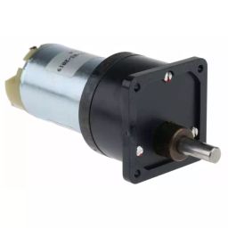 RS PRO Brushed Geared 12 V DC 80 RPM 6 mm, 9013291-image-88