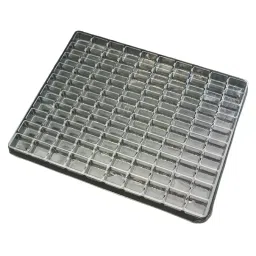 AS ONE Open Tray APET OT Series, 61-9949-53 (Set of 5)-31