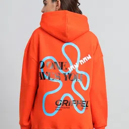 GRIFFEL Women Printed Sweatshirt-image-97