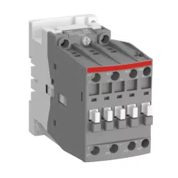 ABB AX40-30-10-80 3 Pole Contactors, 1NO-24