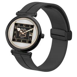 DOUBLERUN Unisex Dial & Bracelet Style Straps Analogue Multi Function Watch H05N24063-43