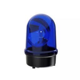 Werma Beacon maxi Series Blue Rotating 115-230 V AC Base Mount LED Bulb IP65, 883.530.60-image-101