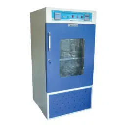 RELITECH 50-250 RPM Orbital Shaking cum BOD Incubator With 450x450 mm Shaking Platform Size, OSIB-250-20