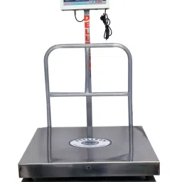 Delltron 300 Kg Platform Scale-picture-47