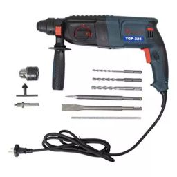 Khadija Tiger TGP-226 26mm 800W Reversible Rotary Hammer Machine DM-010-16