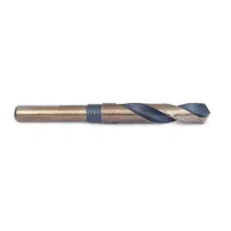 REWO High Speed Steel M2 Grade 12.7 mm (1/2 Inch) Shank Drill, Size 13.5 mm-37