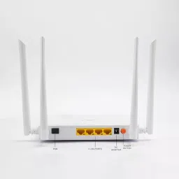 NetLink WiFi Router Broadband Connection 10-1024 Mbps Dual Mode GPON/EPON ‎Wi-Fi, V2804AC-Z image 3