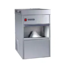 RELITECH 50 Kg Per Hour Capacity Stainless Steel Ice Flaking Machine for Laboratories, ICE-02-40