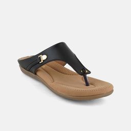 CORSICA Women Open Toe Flats-86