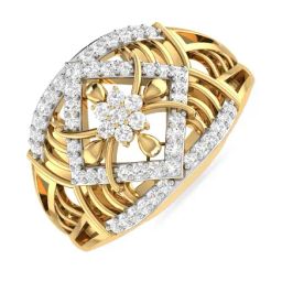 PC Jeweller Brione 22 kt Gold Ring-picture-37
