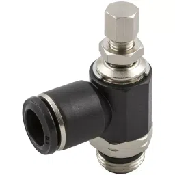 RS PRO Pneumatic Function Fittings 2312682 Flow Regulator IT Threaded, Tube-image-26