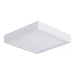 Crompton 18 W Square Pearl Nios-R LED Panel LCDSPLN-S-18-WW-19