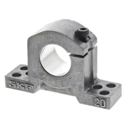 Ewellix Linear Shaft Support Bearing Housing 70 x 20 x 43.5 mm LSCS 20, LSCS 20-picture-31