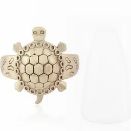 Dynamic Retail Global Unisex Gold Ring-picture-9