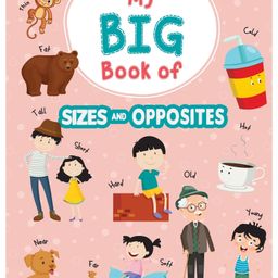 Pegasus Opposites Concept Book - English-25