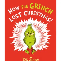 harper collins How the Grinch Lost Christmas A sequel to How the Grinch Stole Christmas By Dr. Seuss - English-picture-25