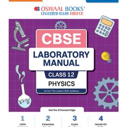 Oswaal CBSE Laboratory Manual Class 12 Physics Book ( Latest Edition ) - English-18