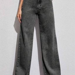 DressBerry Women Comfort Straight Fit Mid-Rise Stretchable Jeans-picture-21