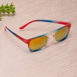 Stoln Kids Square Sunglasses with UV Protected Lens 3069-F-20007695-57