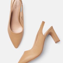 Chemistry Pointed Toe Block Mules-29