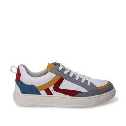 Kickers Men's KICK ALLCORE-IN White Casual Sneakers-image-69