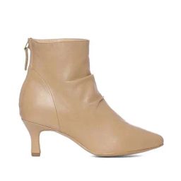 Saint G Women's Lovina Nude Stiletto Booties-image-19