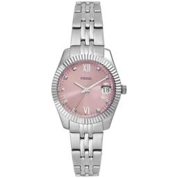 Fossil ES5403 Scarlette Analog Watch for Women-25